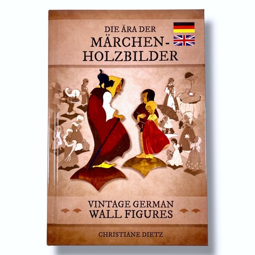 Das märchen holzbild - das, märchen-holzbild