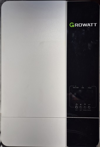 Growatt spf 5000es - 5000es, (0%