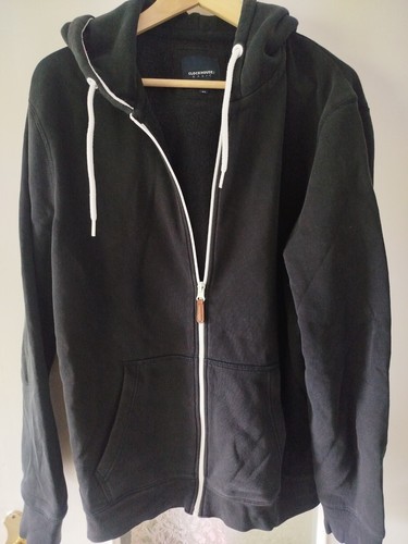 Sweatshirt jacke schwarz - sweatshirt,