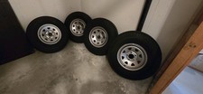 4x Nokian Hakkapeliitta LT3 265/75 R16 auf Dotz Dakar
