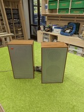 Heco, Lautsprecherboxen, 2 Wege, Echtholz, gebraucht