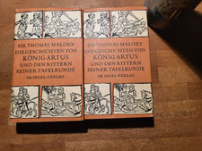 Sir Thomas Malory - DIE