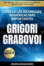 Lista las secuencias - de,