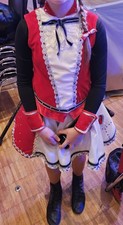 MARIECHENUNIFORM