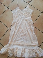 Nachthemd Beige Lang Top