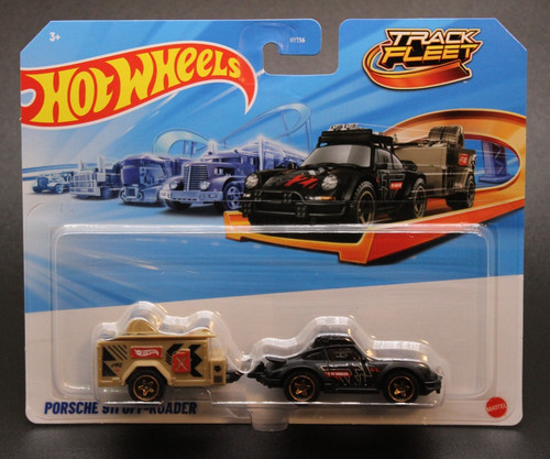 Hot wheels track fleet - fleet,