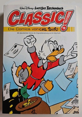 Lustiges taschenbuch classic - taschenbuch,