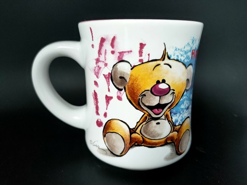 Pimboli diddl becher - pimboli, tasse