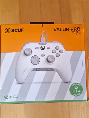 Scuf valor pro wired - scuf,
