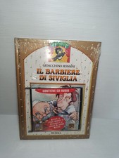 Buch Der Barbier von Sevilla +