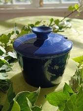 VINTAGE: Arabia Finland Kilta Teema - Zuckerdose mit Deckel