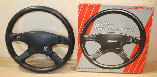 Original fiat lancia abarth - original,