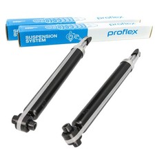 2x PROFLEX GASDRUCK