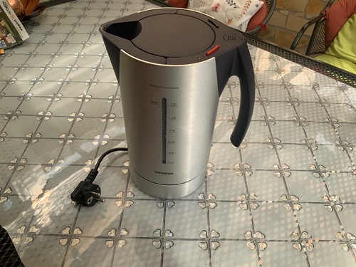 Siemens wasserkocher 91100 - siemens,