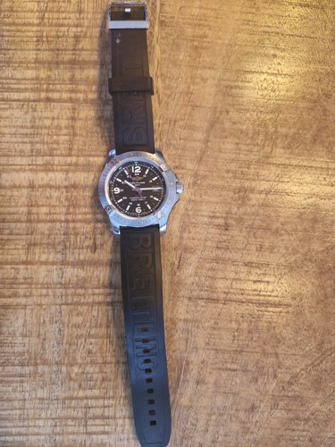 Breitling uhr colt wie neu - uhr,