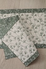 3  -Tischset - platzsets