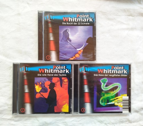 Point whitmark konvolut - point,