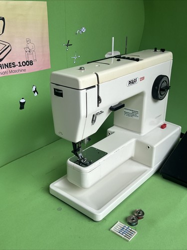 Nähmaschine pfaff 1209 - nähmaschine,