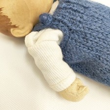 Elisabeth Pongratz Wooden Baby