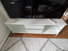 TV Board Weiß Fernsehschrank