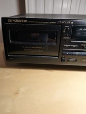 Pioneer CT-W205R Doppel