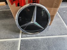 Mercedes Stern Grundplatte