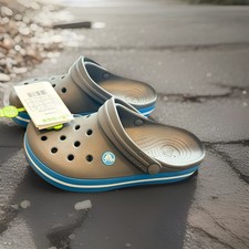 Crocs crocband clog grau - clog,