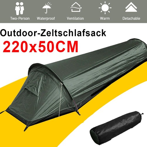 Zelt campingzelt einmannzelt - zelt,