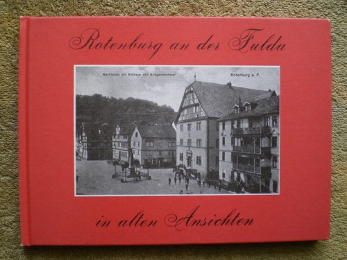 Rotenburg der fulda - rotenburg, an