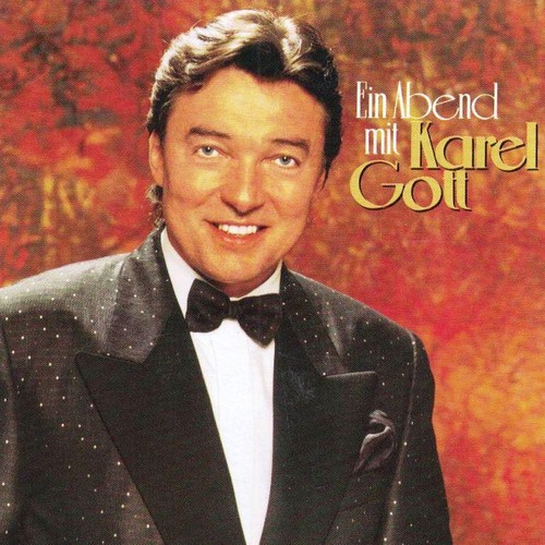 Karel gott ein abend - cd,