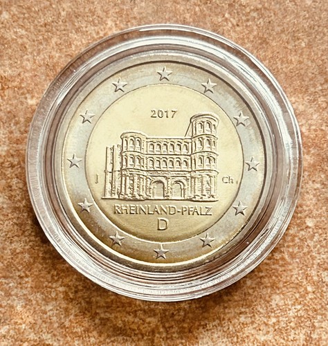 Gedenkmünze deutschland - €,