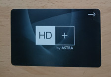 HD+ Karte HD02 Astra Smartcard HD Plus - Abgelaufen jedoch wiederaufladbar ✅✅