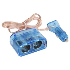 Cartrend Doppel-Steckdose 12V