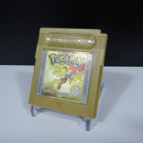 Pokémon goldene edition - goldene, |