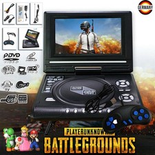 Tragbarer DVD Player mit HD