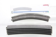 H0 Märklin 24230 C-Gleis 437,5mm gebogen OVP N49