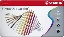 STABILO Aquarell-Buntstift