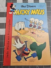 Walt Disneys Micky Maus Nr. 34