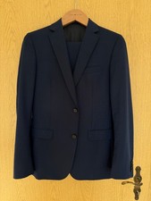 ZEGNA Herren-Anzug, Italy 48R