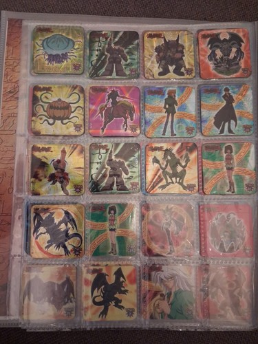 Yugioh staks panini magn - staks,