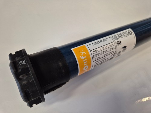 Somfy oximo rts 15 nm - somfy,