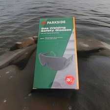 Gasschweißen Schutzbrille mit weichen, flexiblen Bügel TIps, verstellbar.