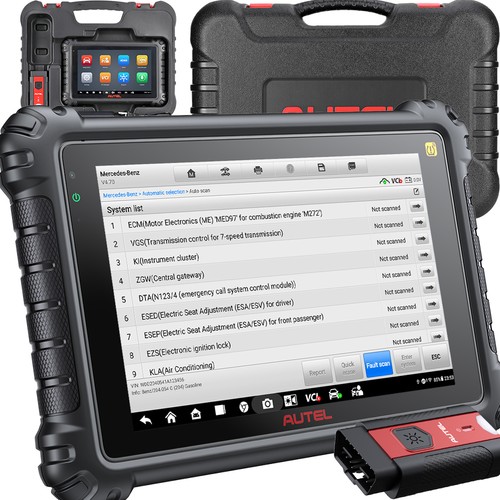 Autel maxisys ms906 pro - maxisys, pro-ts