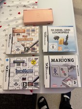 Nintendo DS Pink Handheld-Spielkonsole