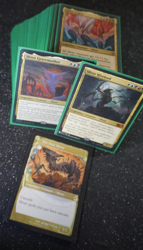 Magic the first - magic,