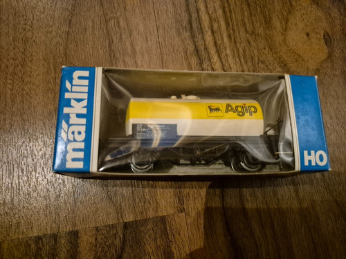 Märklin kesselwagen 4443 - kesselwagen,