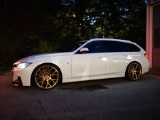 Felgen VOSSEN CG-204 - 9 J x 20 / 10 J x 20