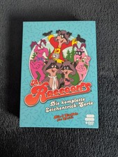 Die Raccoons - Die komplette