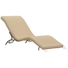 Sonnenliege Polyrattan