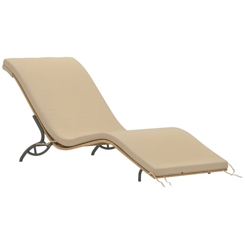 Sonnenliege polyrattan - sonnenliege,